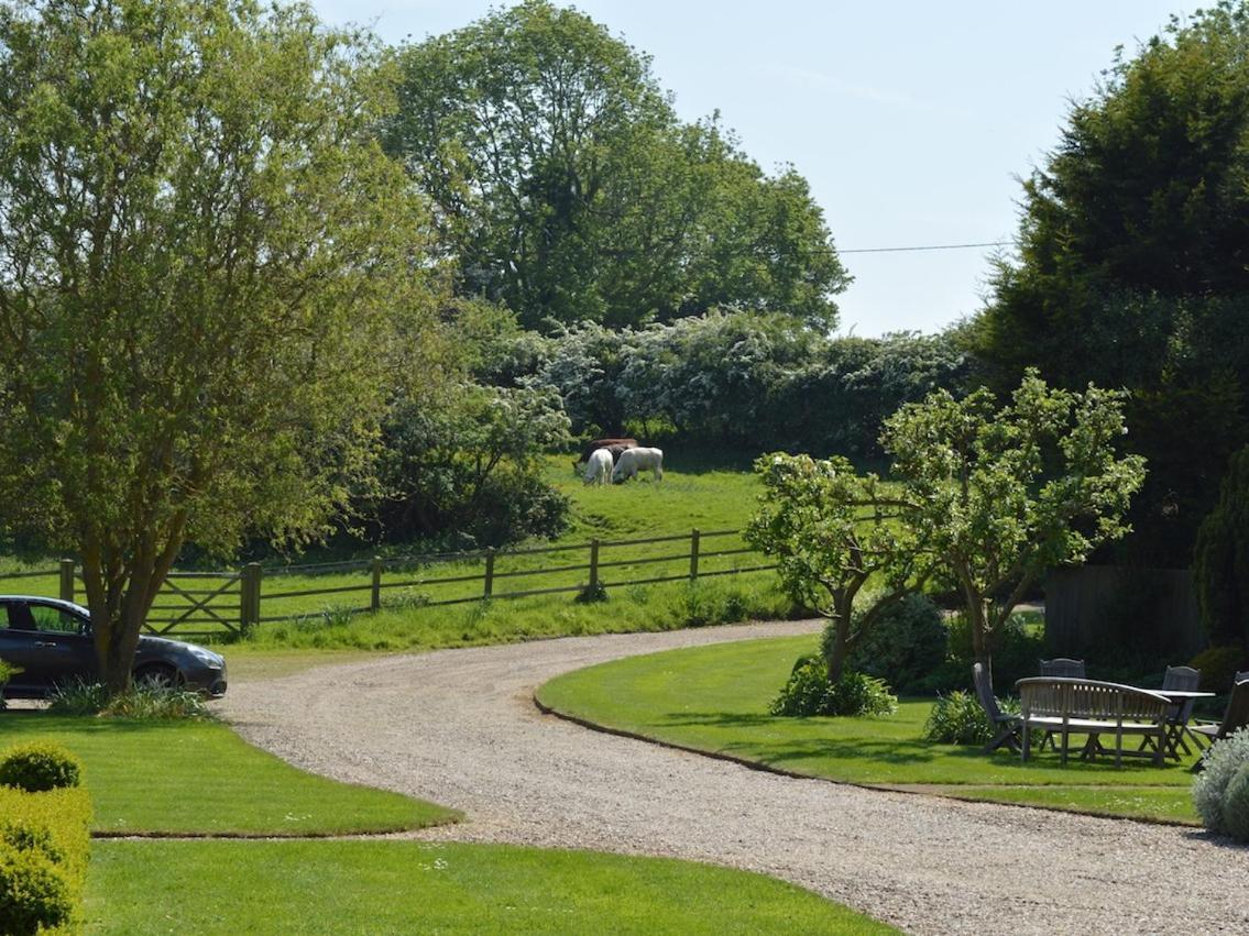 Cotenham Barn South Walsham Exterior foto
